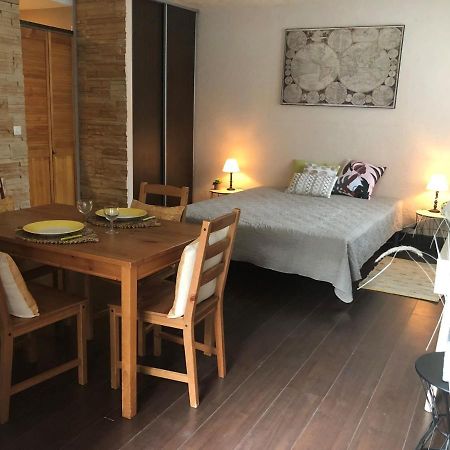 Studio Bijou Plage Antibes Juan-Les-Pins Kültér fotó