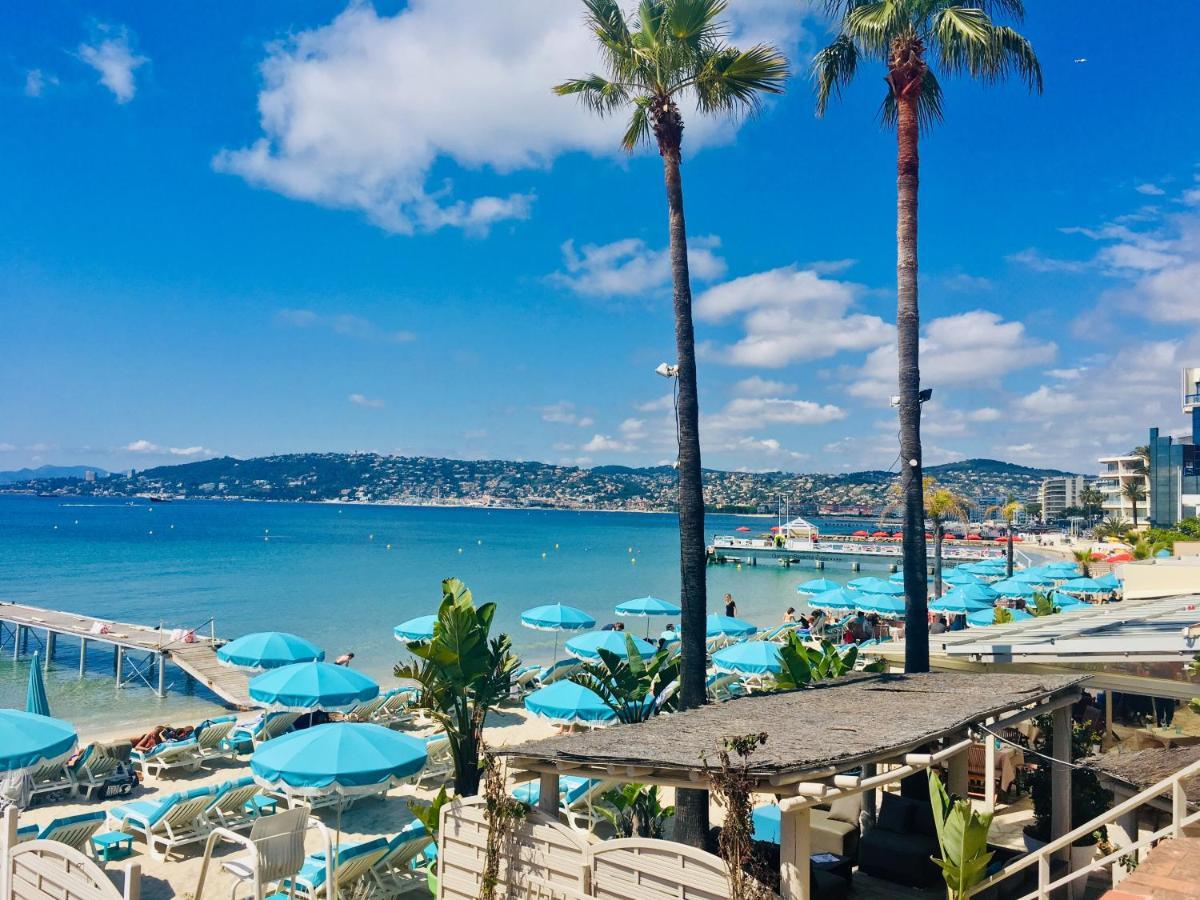 Studio Bijou Plage Antibes Juan-Les-Pins Kültér fotó