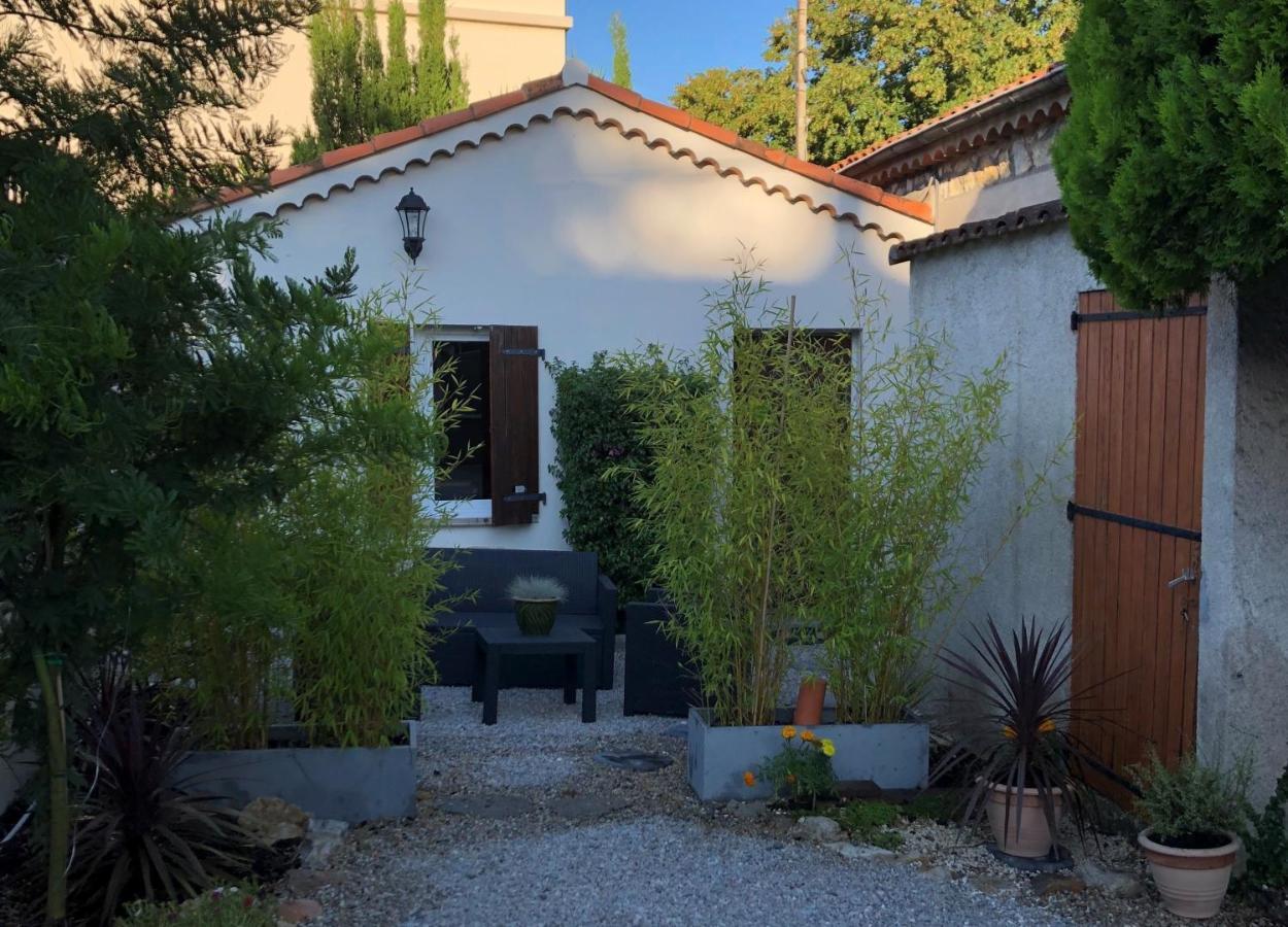 Studio Bijou Plage Antibes Juan-Les-Pins Kültér fotó