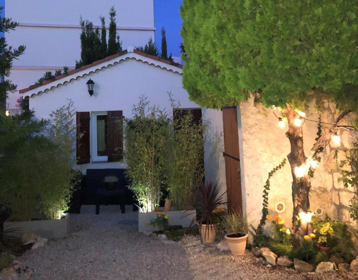 Studio Bijou Plage Antibes Juan-Les-Pins Kültér fotó